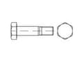 Miniatyrbilde 3 av 3: TOOLCRAFT 147035 HV-passkruer M22 85 mm Udvendig sekskant DIN 14399 Stål Varmegalvaniseret 1 stk