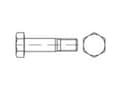 Miniatyrbilde 2 av 3: TOOLCRAFT 147035 HV-passkruer M22 85 mm Udvendig sekskant DIN 14399 Stål Varmegalvaniseret 1 stk