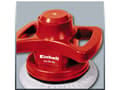 Miniatyrbilde 3 av 5: Einhell CC-PO 90, 2400 RPM, 90 W, Rød, 1,91 kg, AC