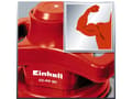 Miniatyrbilde 5 av 5: Einhell CC-PO 90, 2400 RPM, 90 W, Rød, 1,91 kg, AC