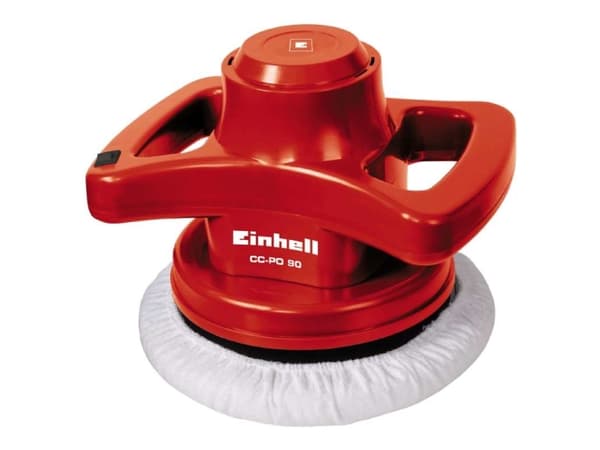 Einhell CC-PO 90, 2400 RPM, 90 W, Rød, 1,91 kg, AC