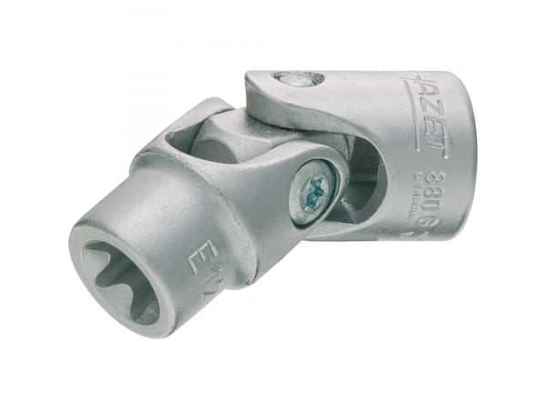 HAZET 880G-E14, Uttag, 3/8", Metrisk, 1 huvuden, E14, 1,9 cm