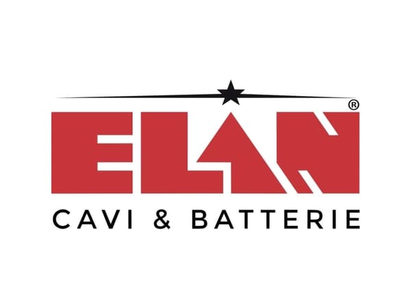ELAN 70I145 Brandmeldekabler LSZH 2 x 1 mm² Rød 10 m