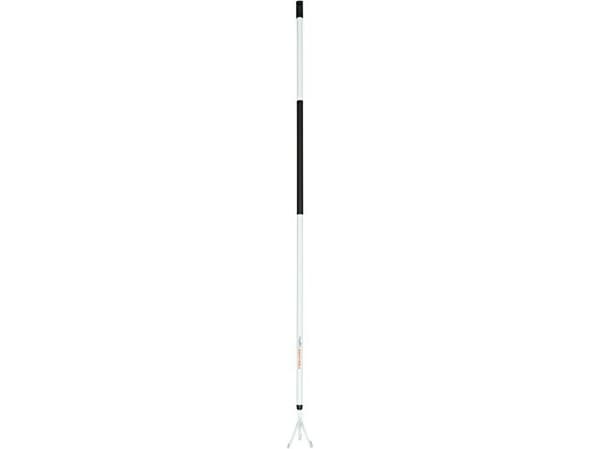 FISKARS hageklolys, lengde: 1.640 mm med 3 karbonstålstifter, lett aluminiumshåndtak, - 1 stk (136573)