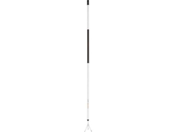 FISKARS hageklolys, lengde: 1.640 mm med 3 karbonstålstifter, lett aluminiumshåndtak, - 1 stk (136573)