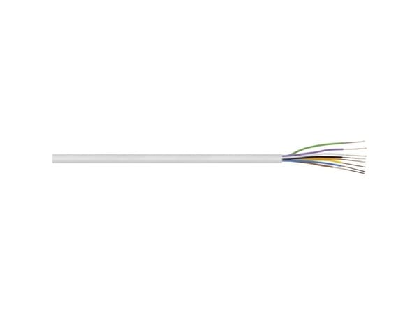 Kash 70I129 Dørklokkeslangeledning 2 x 2 x 0,50 mm² pituus 20 m