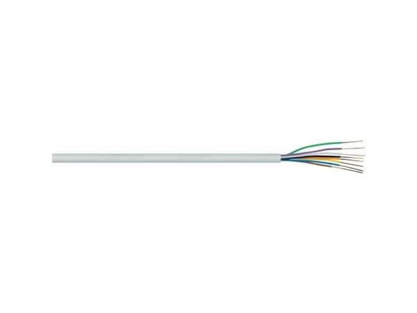 Kash 70I129 Dørklokkeslangeledning 2 x 2 x 0,50 mm² pituus 20 m