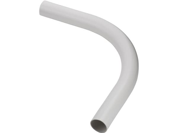 Roth 25/29 mm rörböj Rörböj för 25/29 mm tomt rör