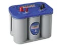 Miniatyrbilde 1 av 4: Optima Batteries BTDC4.2 8162530008882 Blybatteri 12 V 55 Ah Blyfleece (B x H x T) 254 x 200 x 175 mm Konuspol, M5 skruetilslutning Vedligeholdelsesf