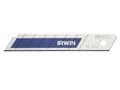 Pikkukuva 4 / 5: IRWIN Knivblade Bi-Metal 18mmfor knæk-af-knive8 stk pr. pakke