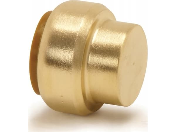 Slutmuffe Tectite 22 mm