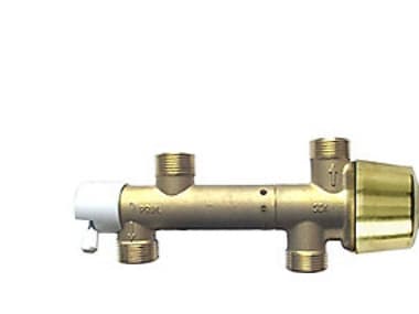 REDAN Tryckstyrd hushållsvattenregulator, komplett
