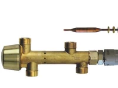 Säädin PTC + ICV + adapteri - Danfoss Redan