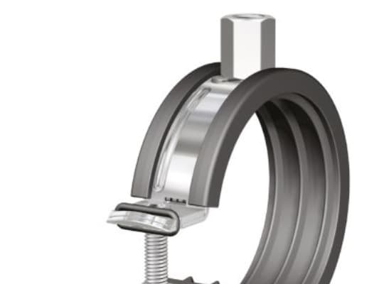 Rørbøjle BSH M8/10 108-116 mm 4"