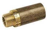 PURAFIT kranhus 1/2x12,5 - .Silikonbrons.Blyfri.