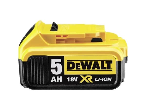 DEWALT DCB184-XJ XR 18V akut - 5,0 Ah