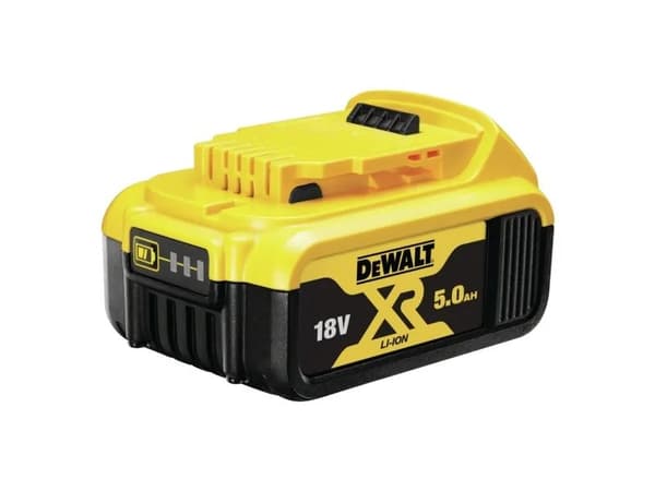DEWALT DCB184-XJ XR 18V akut - 5,0 Ah
