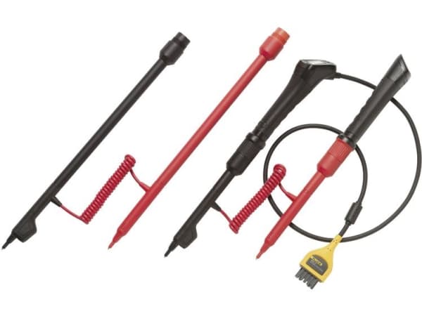 Fluke Btl21 Intelligent Test Probe Set With Extender And Temp Sensor