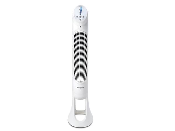 Kylfläkt - Honeywell QuietSet HYF260E - vit