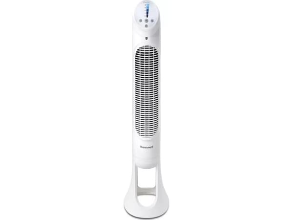 Kylfläkt - Honeywell QuietSet HYF260E - vit