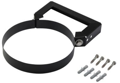 Metalbestos Wood 150 mm väggankare