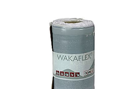 Wakaflex 280 mm rød - Monier til inddækning rl a 5 mtr