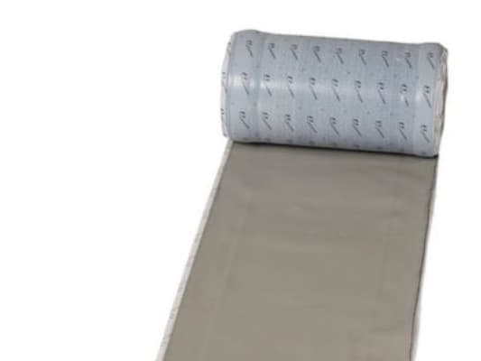 Wakaflex lysgrå 280 mm 5 m. -