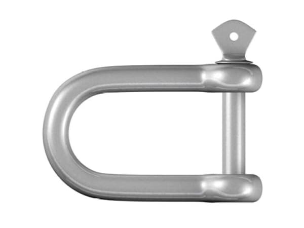 dörner + helmer 174398 Kahva 650 kg 16 mm Teräs Sinkitty 10 kpl