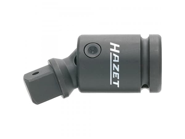HAZET 1106S, Iskuhylsy, Musta, 1 pää(t), 1", Metrinen/brittiläinen, 25 mm