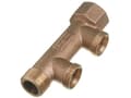 Miniatyrbild 1 av 3: Roth fordelerrør 2 afgreninger x 15 mm pex Euro-red