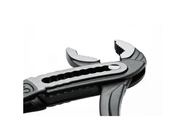 NWS ClassicPlus, 4,5 cm, 5 cm, Stål, Rød, 240 mm, 330 g