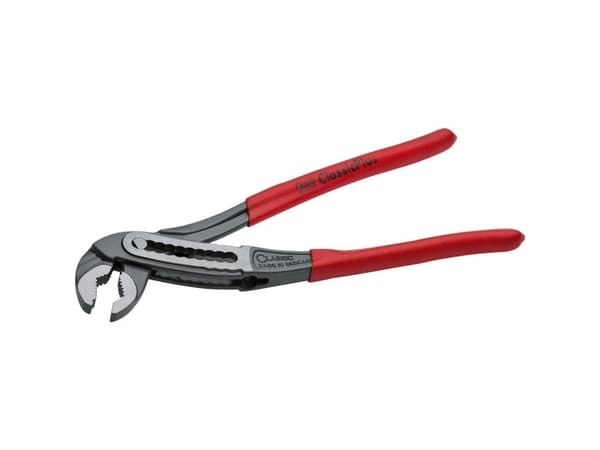 NWS ClassicPlus, 4,5 cm, 5 cm, Stål, Röd, 240 mm, 330 g