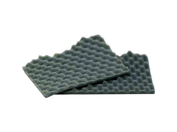 VISO 2SE0415 Skuminsats 2 delar (L x B x H) 265 x 200 x 20 mm