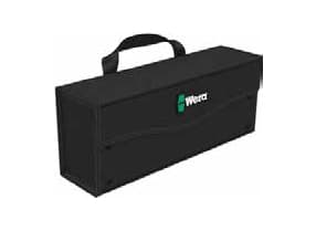 Wera 2go 3, Verktygslåda, Svart, 325 mm, 80 mm, 130 mm, CE