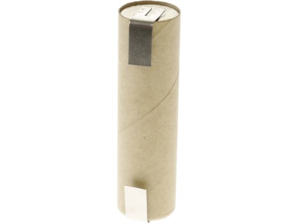 XCell EVE18650+LFU Special-batteri 18650 U-loddefane LiFePO 4 3.3 V 1100 mAh