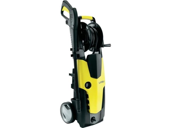 Lavorwash STM 160, Upprätt, Elektrisk, Svart, Gul, 510 l/h, 160 Bar, 2500 W Svart, Gul