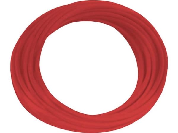 BKL Electronic 1502010/10 Johdin H05V-K 1 x 0,75 mm² Punainen 10 m 10 m