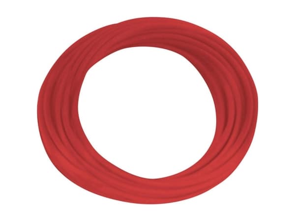 BKL Electronic 1502010/10 Johdin H05V-K 1 x 0,75 mm² Punainen 10 m 10 m