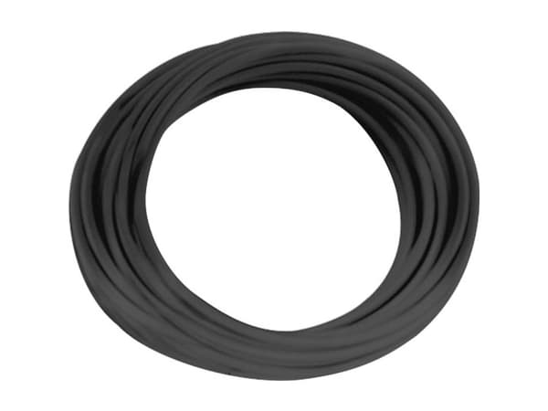 BKL Electronic 1502012/10 Tråd H05V-K 1 x 0,75 mm² Svart 10 m