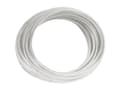 Pikkukuva 1 / 4: BKL Electronic 1502019/10 Johdin H05V-K 1 x 0,75 mm² Valkoinen 10 m