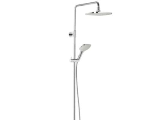 Damixa Pine brusesystem inklusiv TMC 700 termostatarmatur (150mm CC)