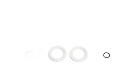 EGO 1' 2057LB 3-Way - Palloventtiili Aisi 316