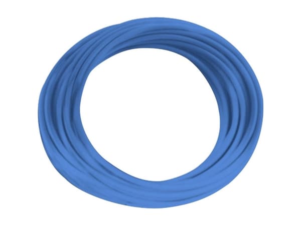 BKL Electronic 1502014/10 Johdin H05V-K 1 x 0,75 mm² Sininen 10 m 10 m