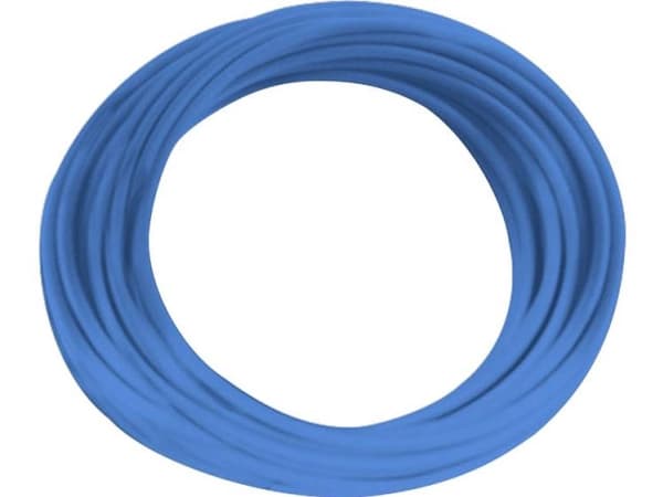BKL Electronic 1502014/10 Johdin H05V-K 1 x 0,75 mm² Sininen 10 m 10 m