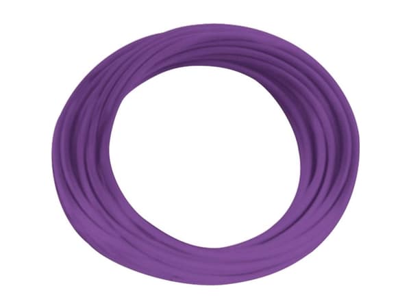 BKL Electronic 1502017/25 Tråd H05V-K 1 x 0,75 mm² Liten 25 m