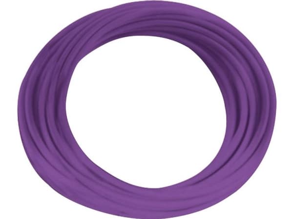 BKL Electronic 1502017/25 Tråd H05V-K 1 x 0,75 mm² Liten 25 m
