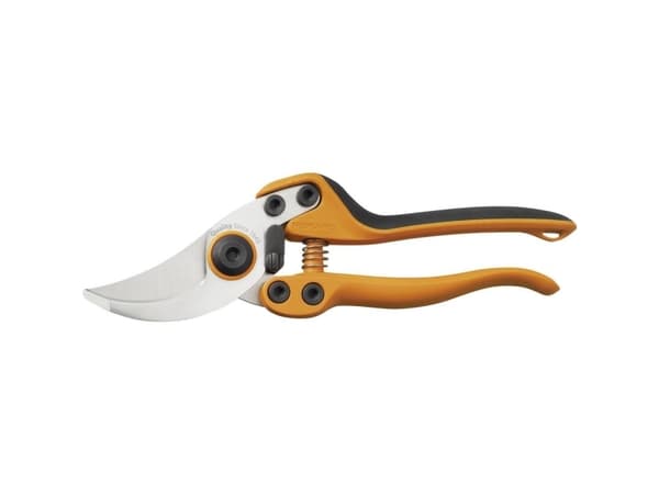 Fiskars Pro PB-8 M, Ohisyöttö, Muovi, Musta, Oranssi, Terästä, Ruostumaton teräs, 20,1 cm