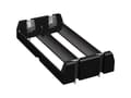 Miniatyrbilde 1 av 3: Keystone Electronics 1049 Batteriholder 2 18650 Gennemstikningsmontage THT (L x B x H) 77 x 40 x 15 mm