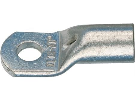 KLAUKE Kaapelikorvakkeet CU 70 mm² pultinreikäØ12,0mmluokan 2 johtimelle pituus46mm keskireiästä alkaen