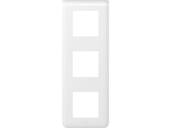 Legrand 078823 platta och ram till strömbrytare och vägguttag | CDON
